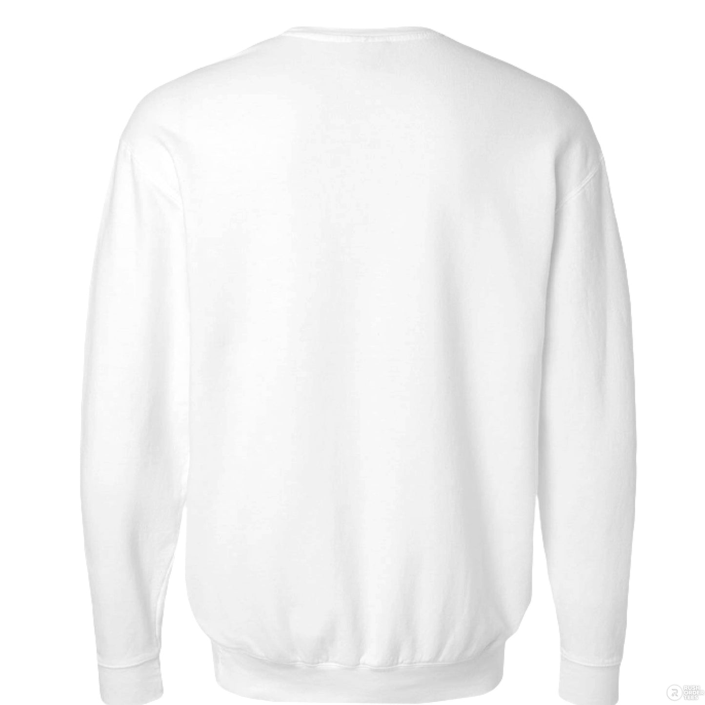 WHITE - BACK