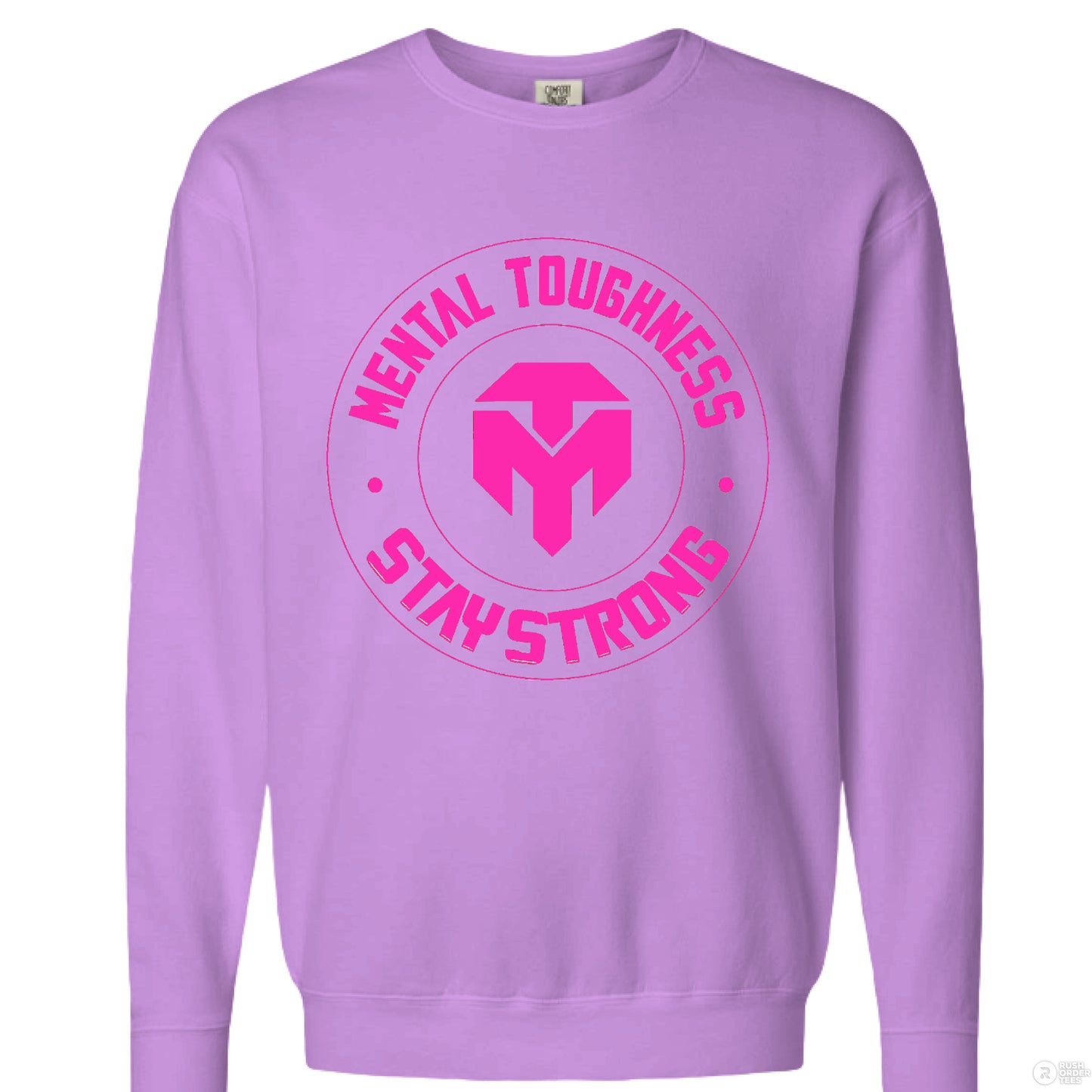 Neon Violet - FRONT