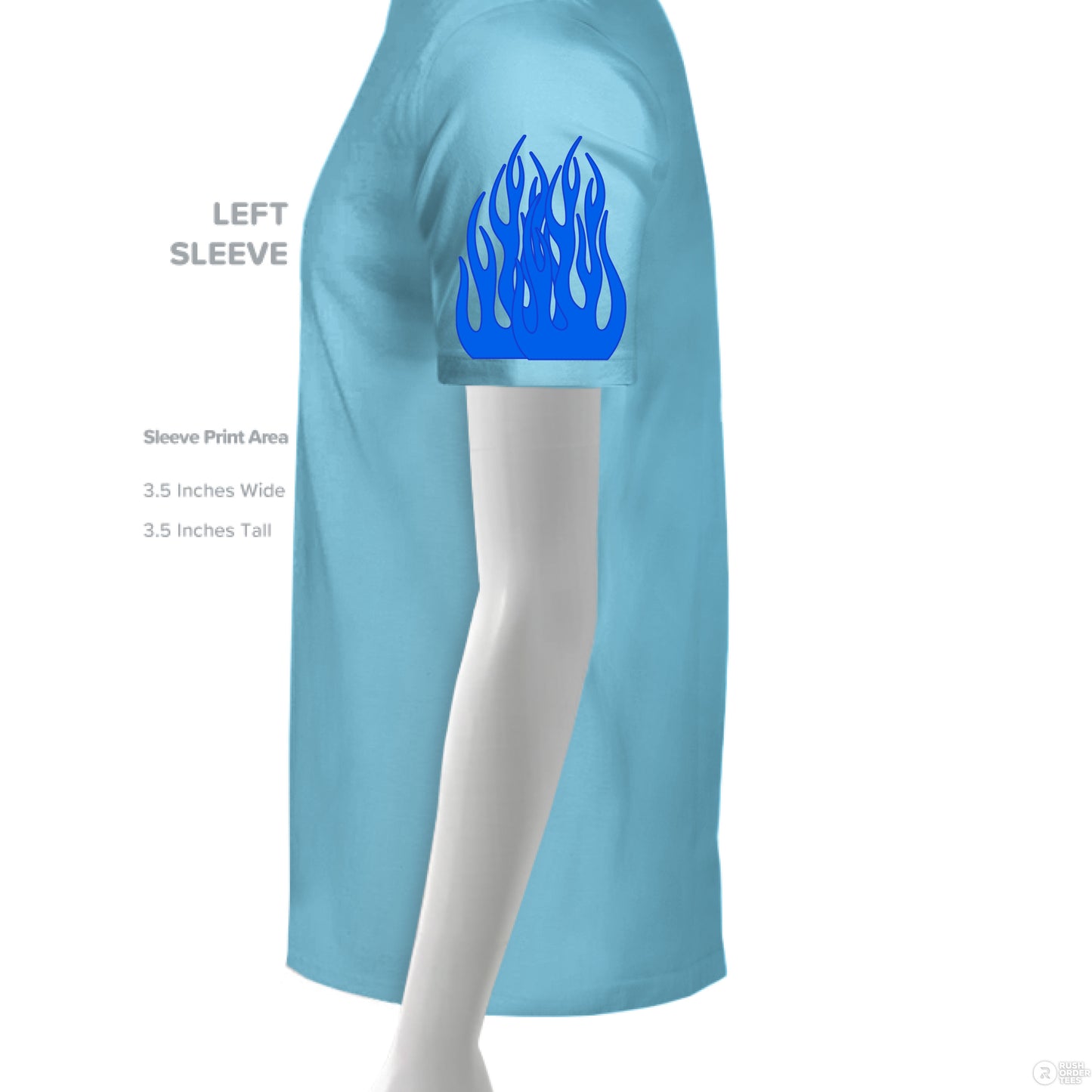 SKY - SLEEVE_LEFT