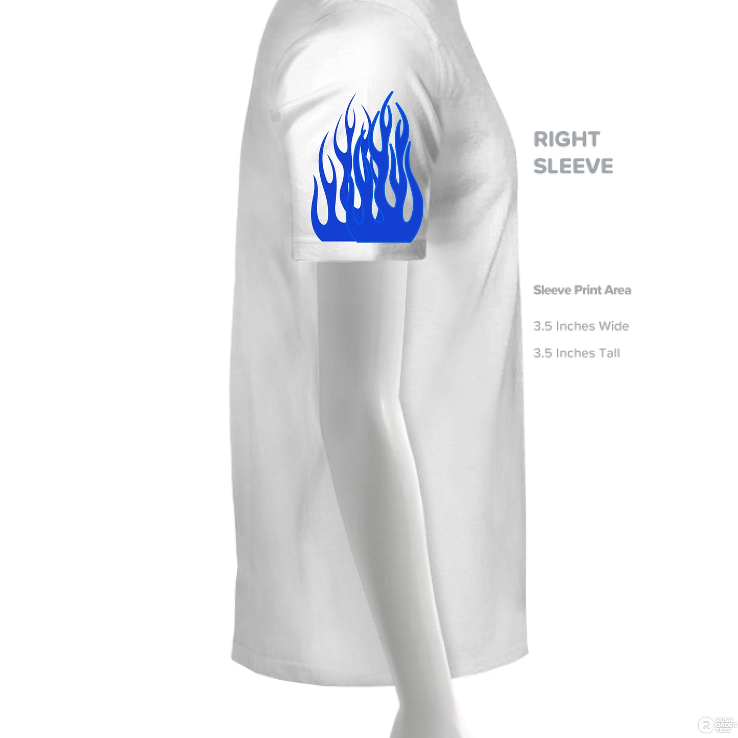 WHITE - SLEEVE_RIGHT