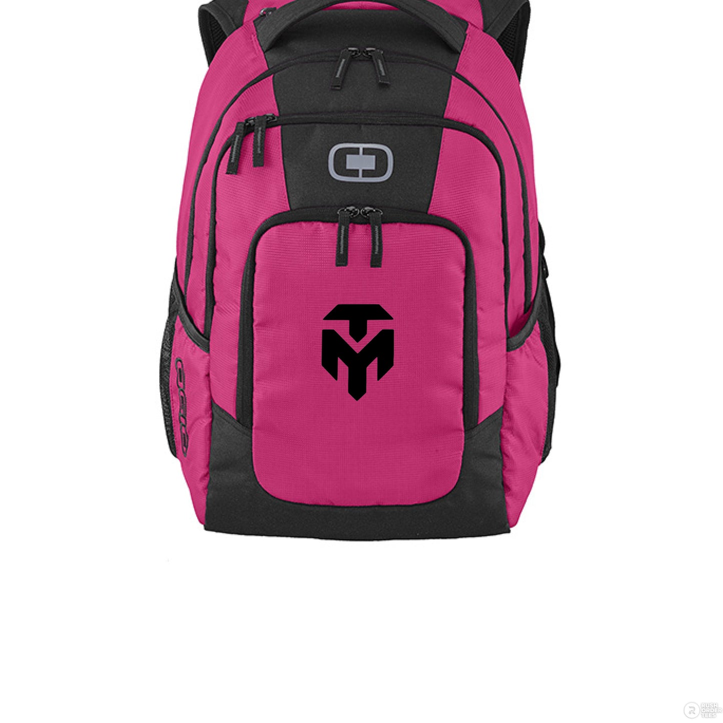 Flush Pink - FRONT