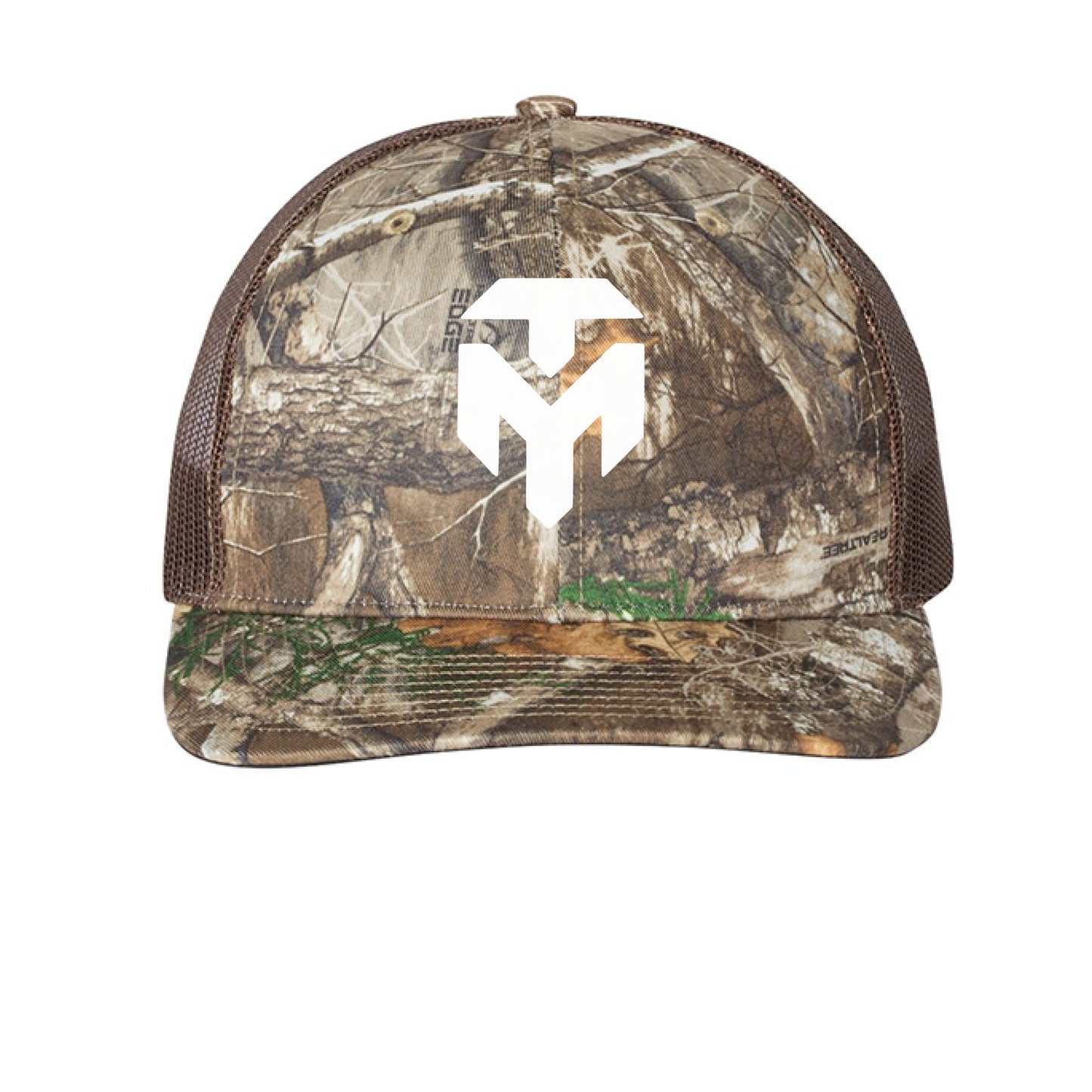 Realtree Edge/ Brown - FRONT
