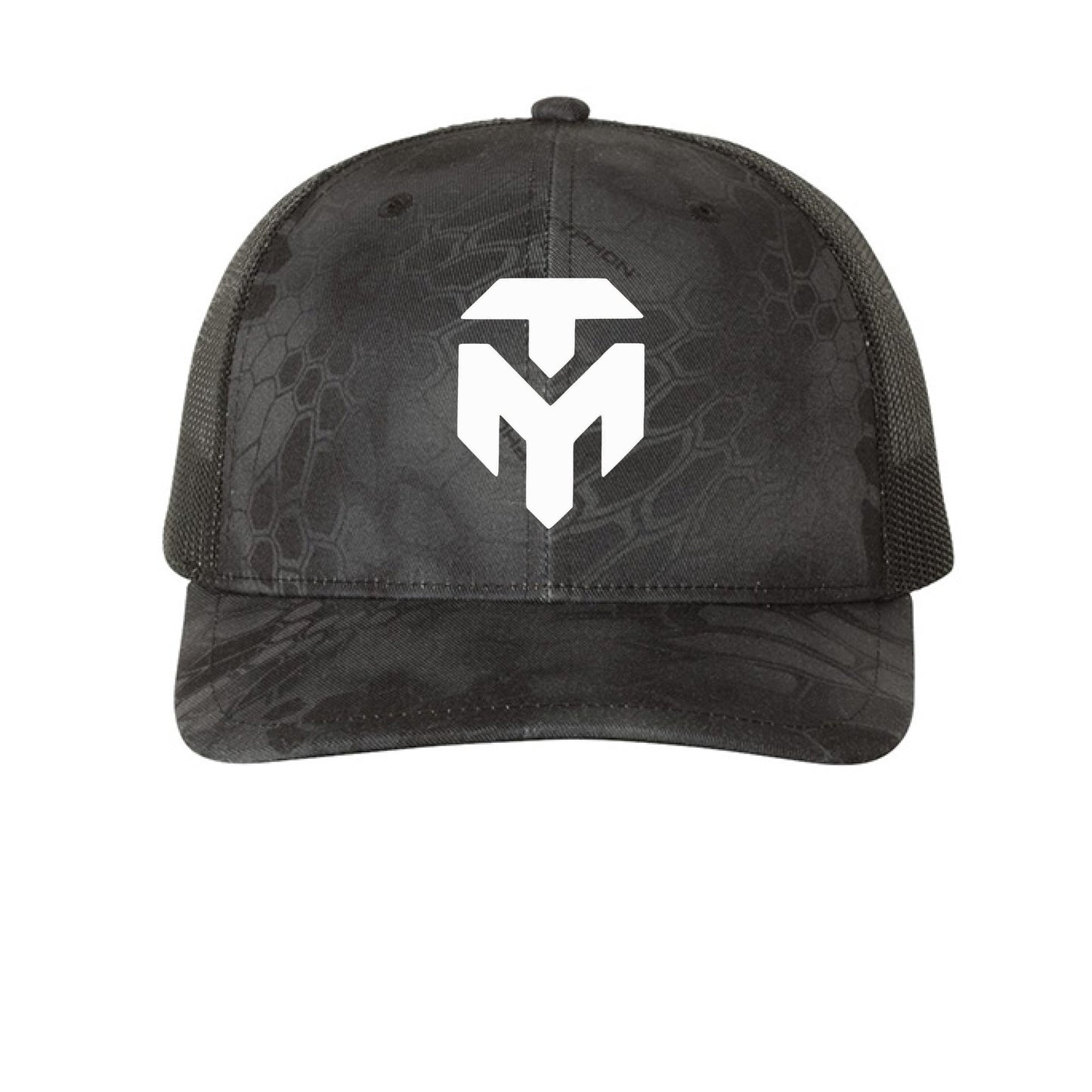 Kryptek Typhon/ Black - FRONT