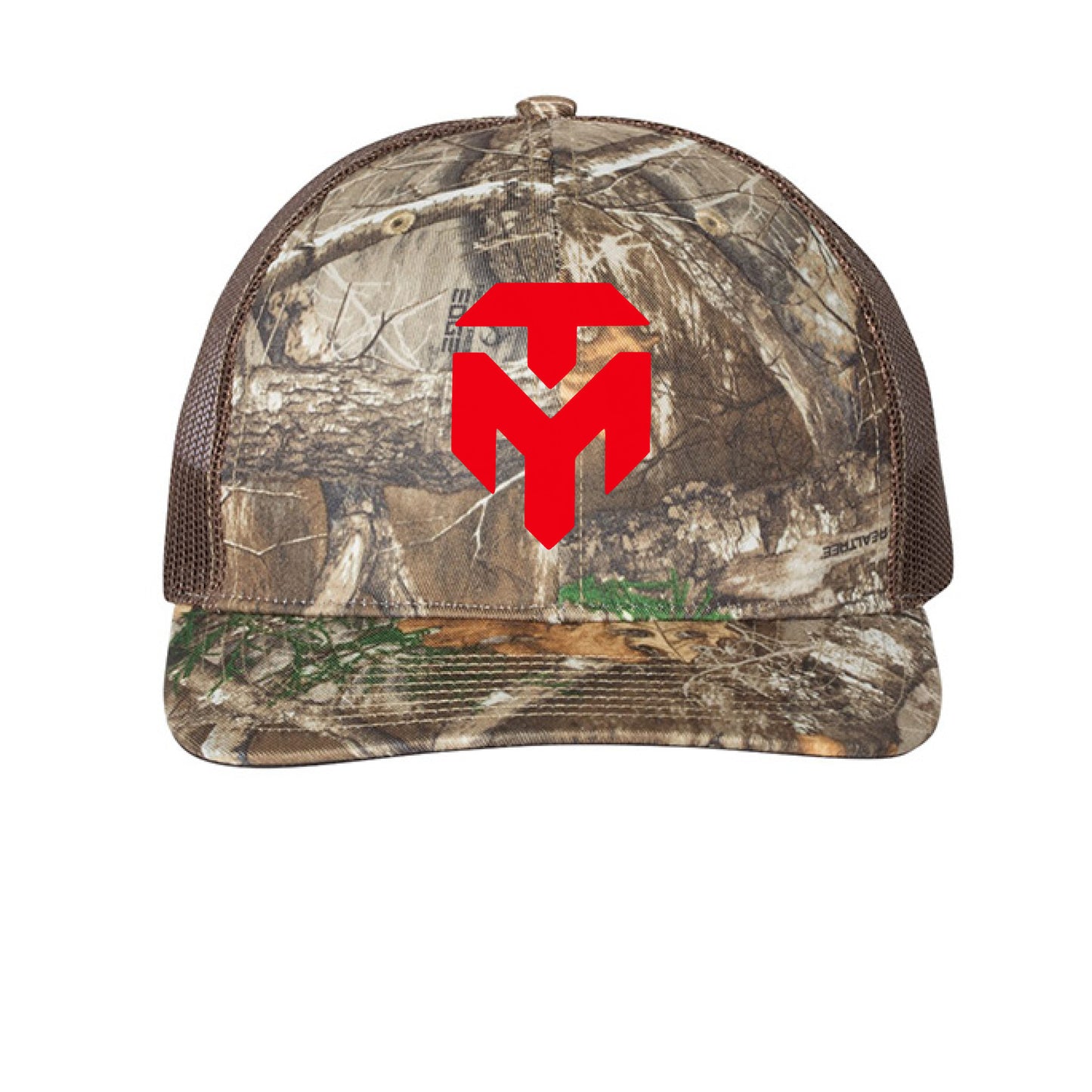 Realtree Edge/ Brown - FRONT