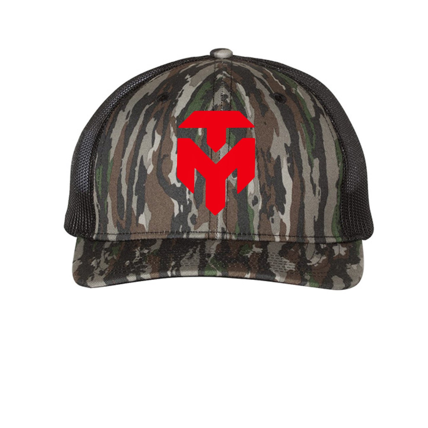 Realtree Original/ Black - FRONT