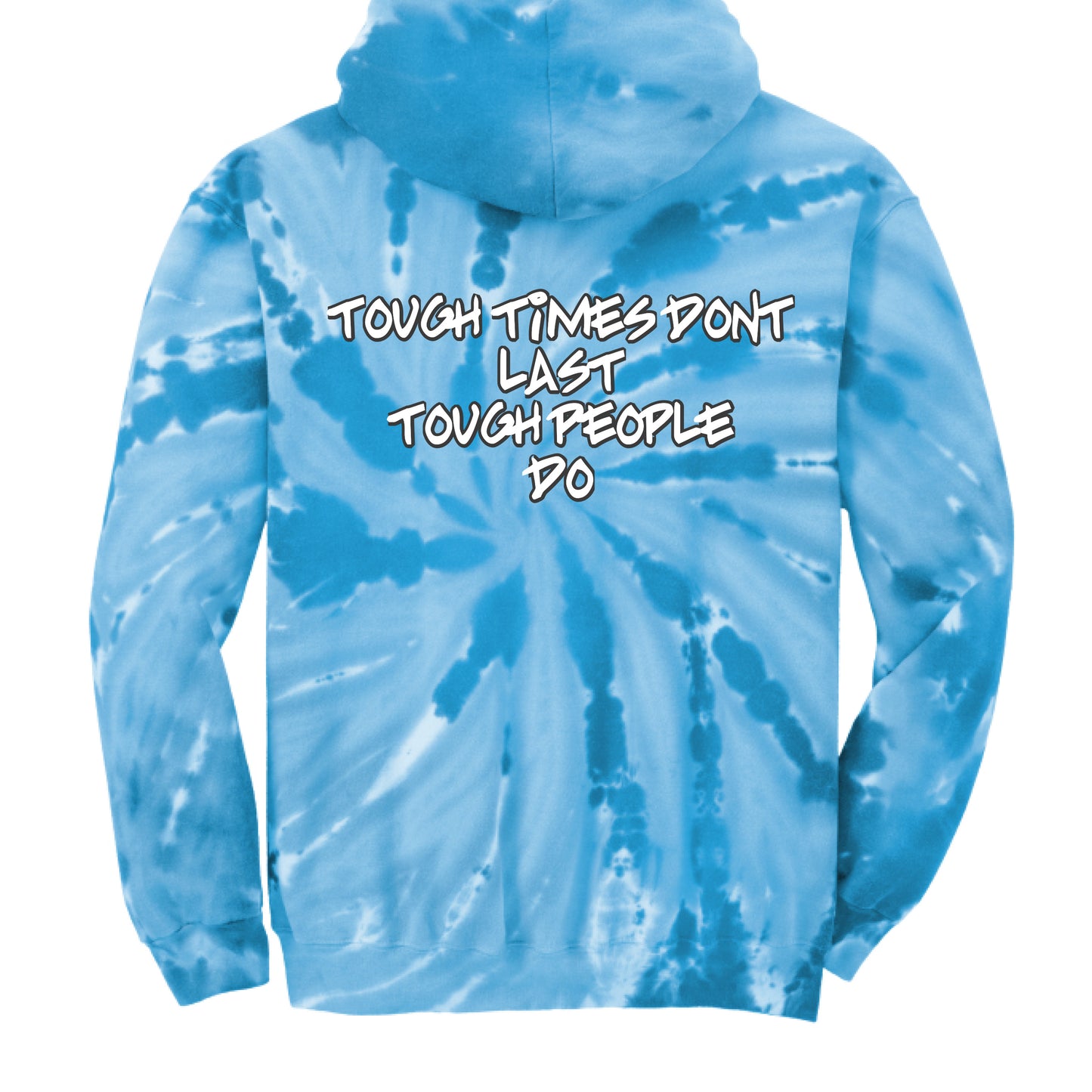 Turquoise - BACK