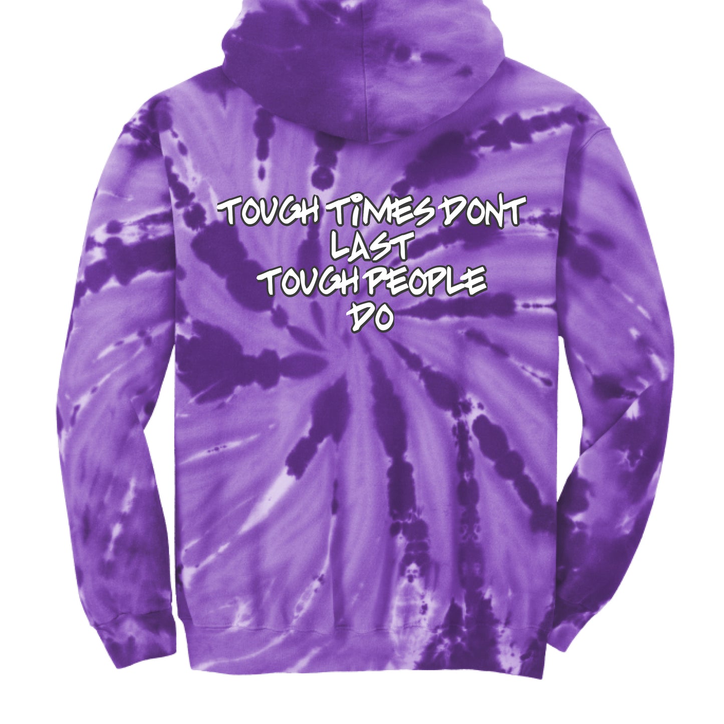 Purple - BACK