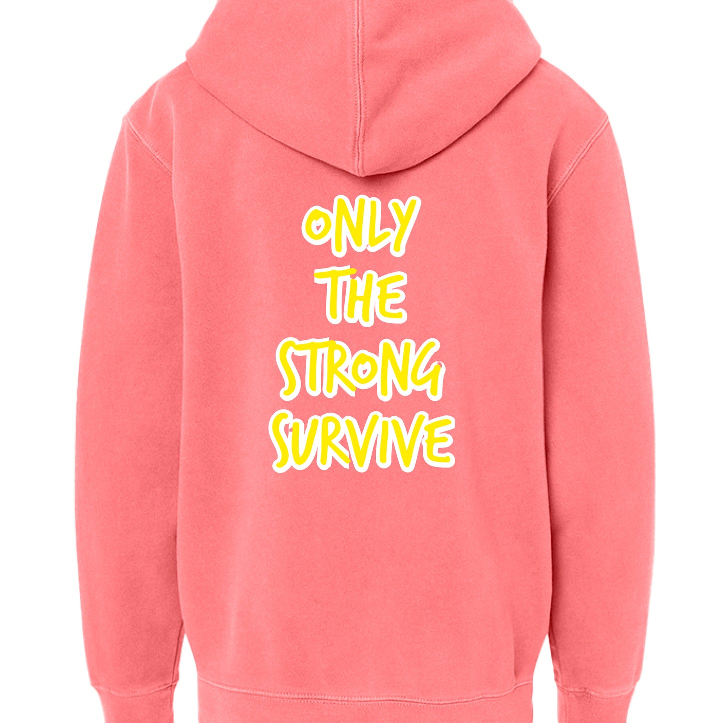 Pigment Pink - BACK