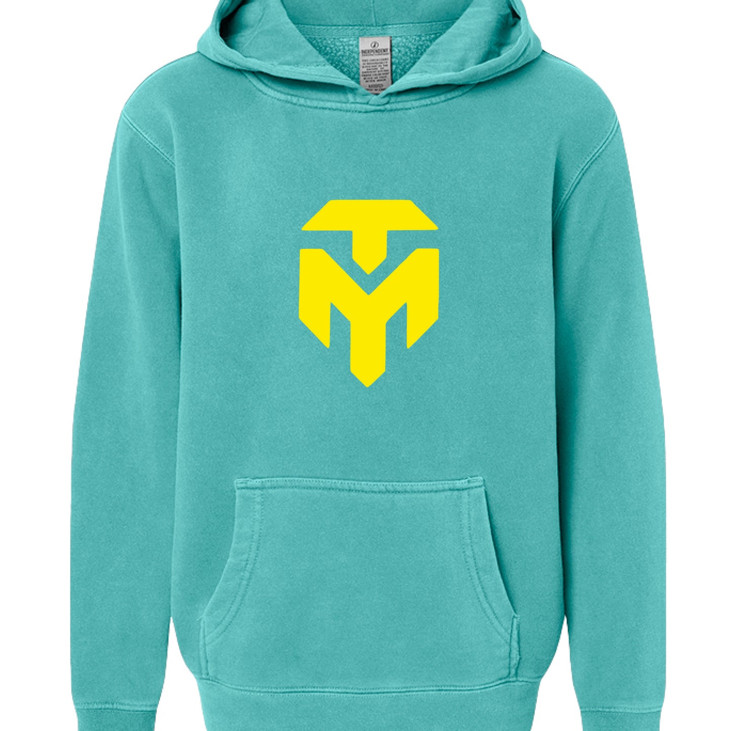 Pigment Mint - FRONT