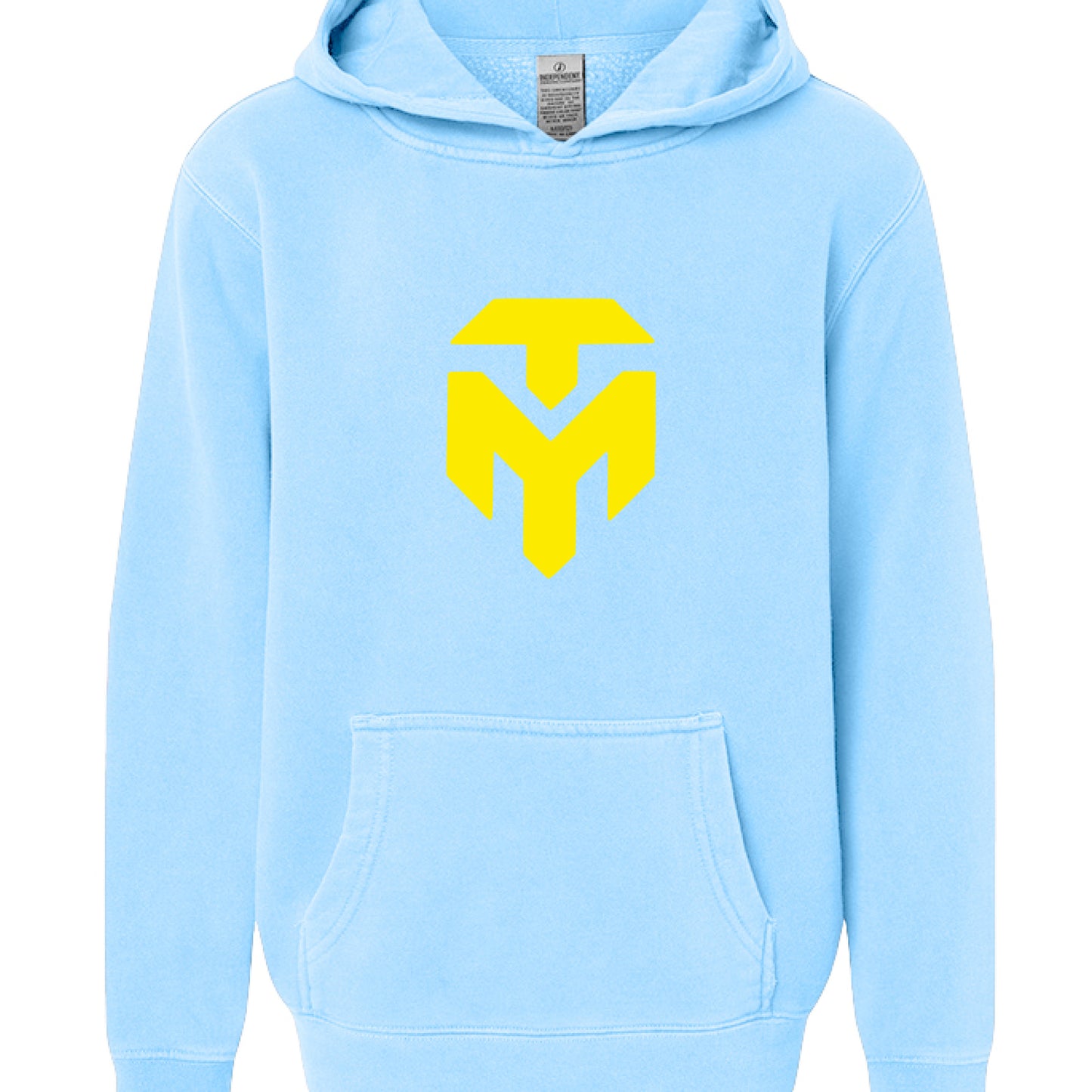 Pigment Light Blue - FRONT