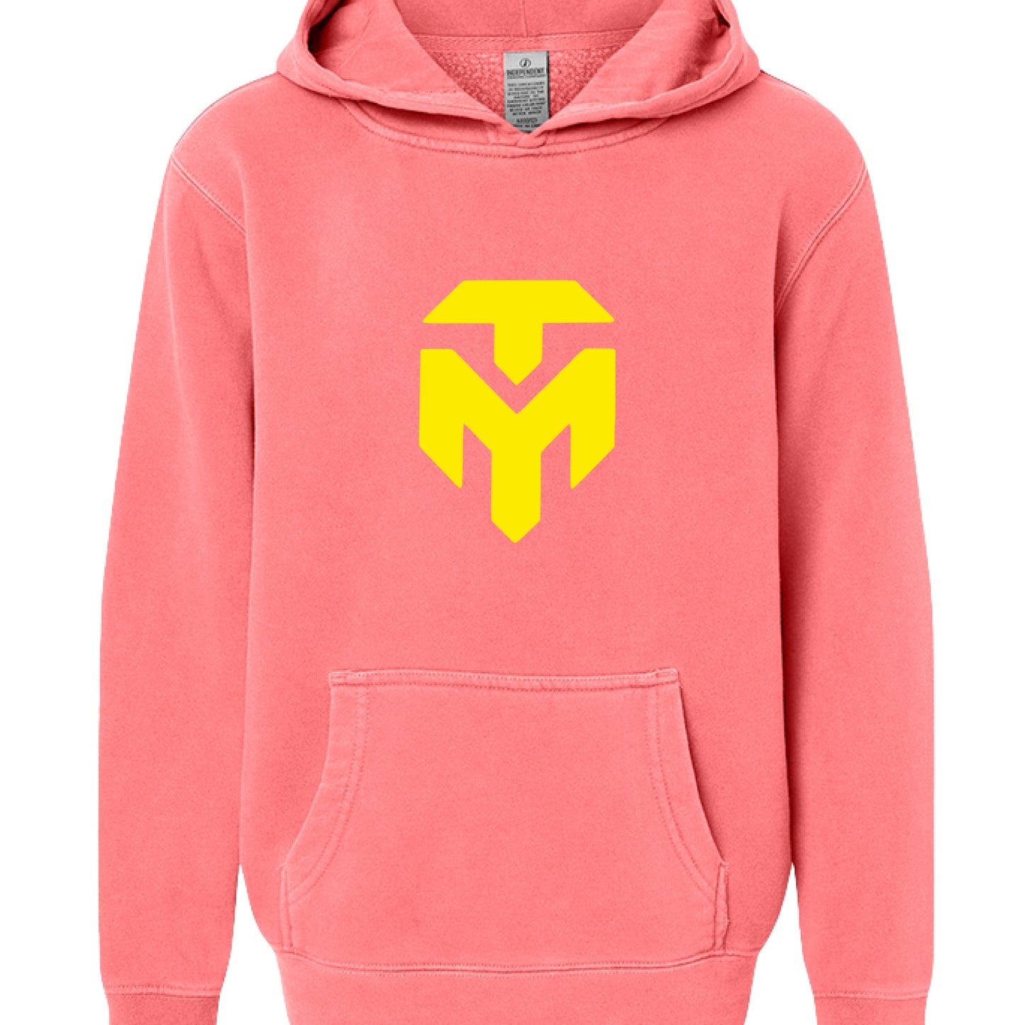 Pigment Pink - FRONT