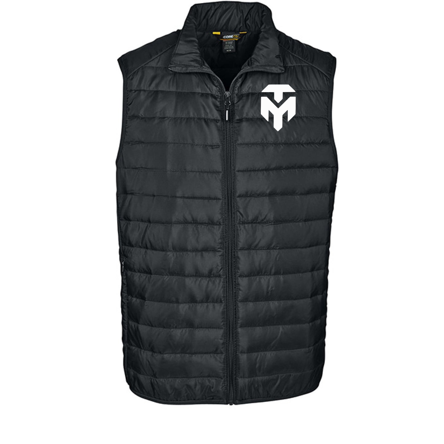 BLACK - FRONT