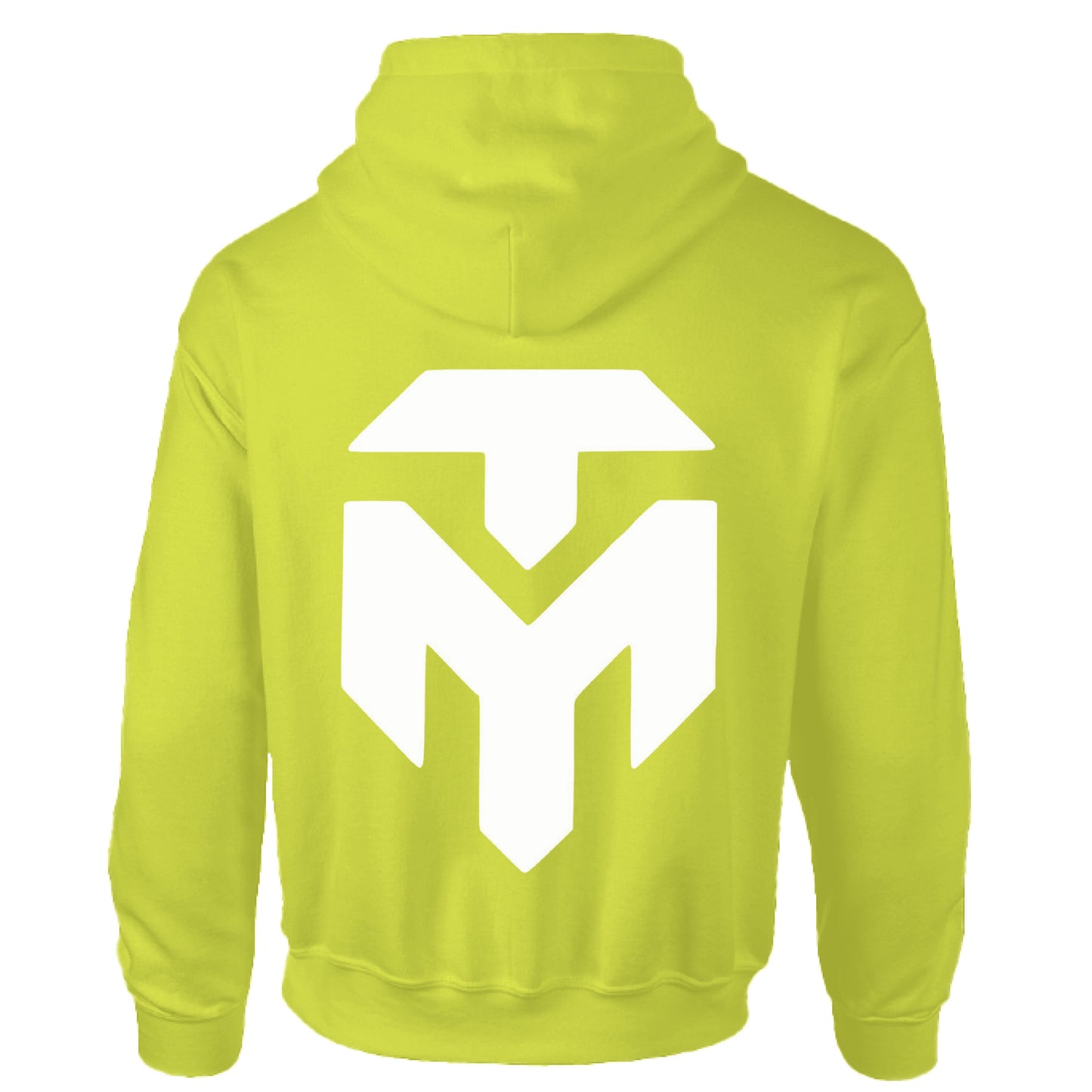 SAFETY GREEN - BACK
