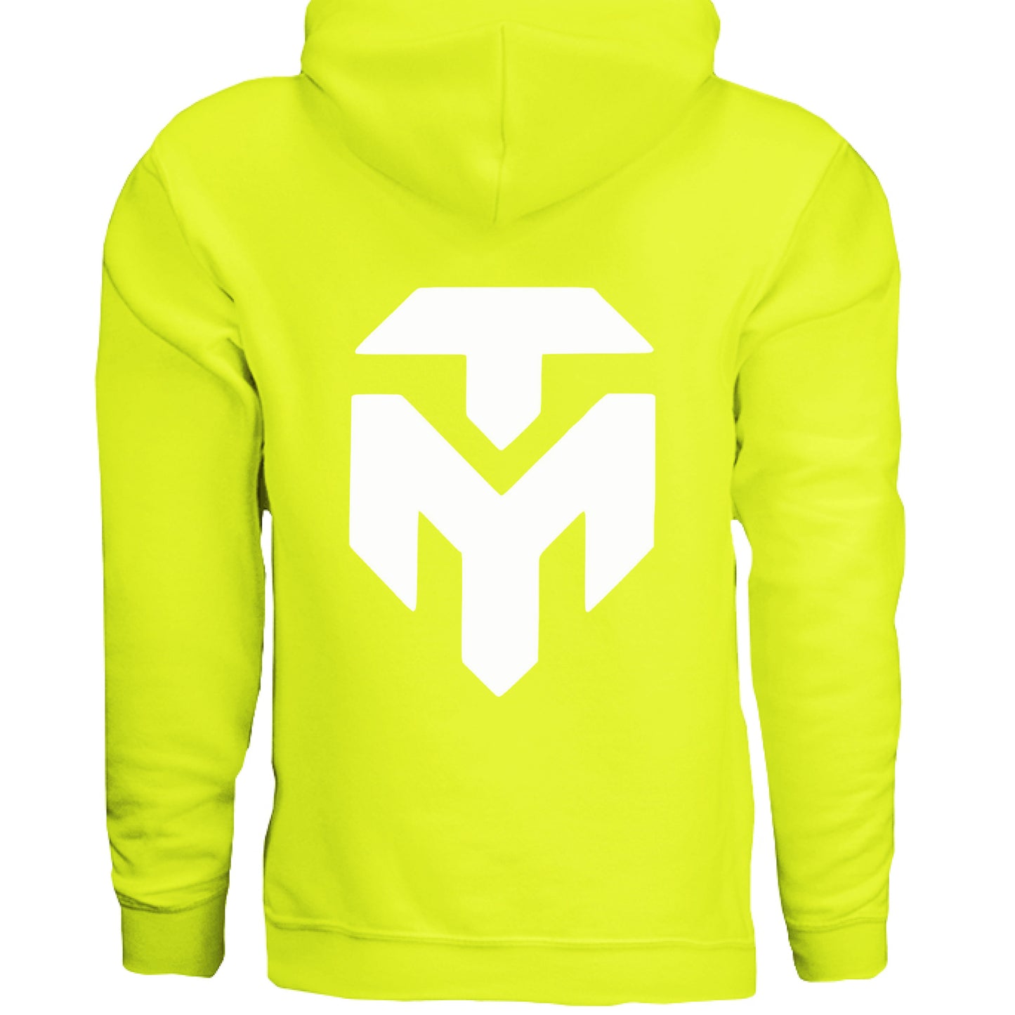 SAFETY GREEN - BACK