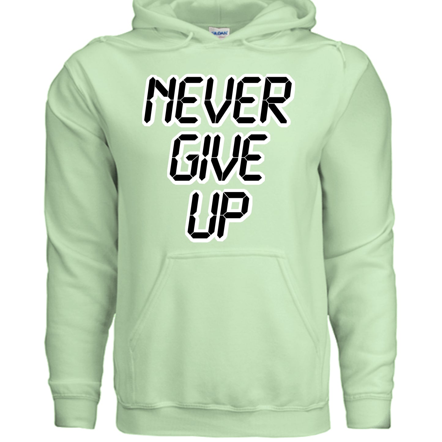 Mint Green - FRONT