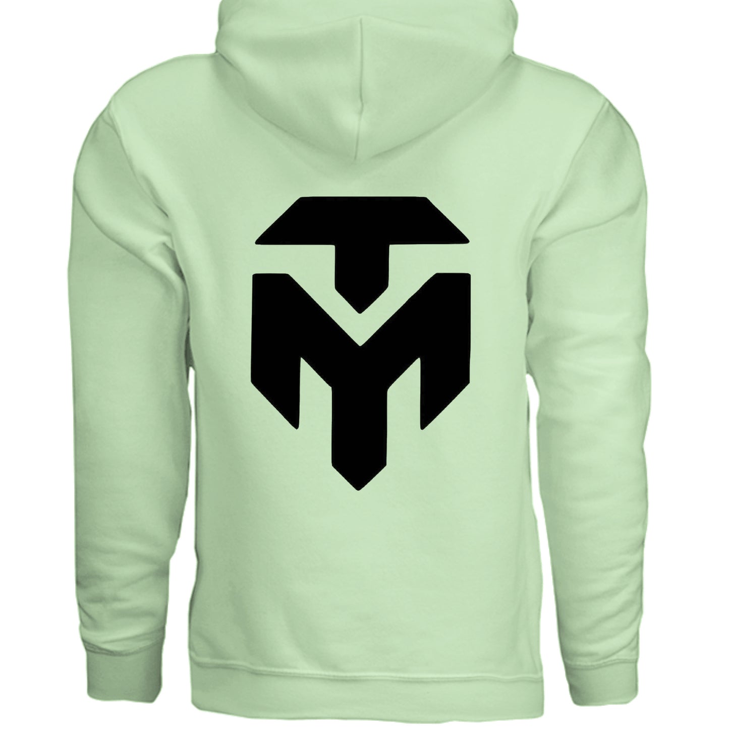 Mint Green - BACK