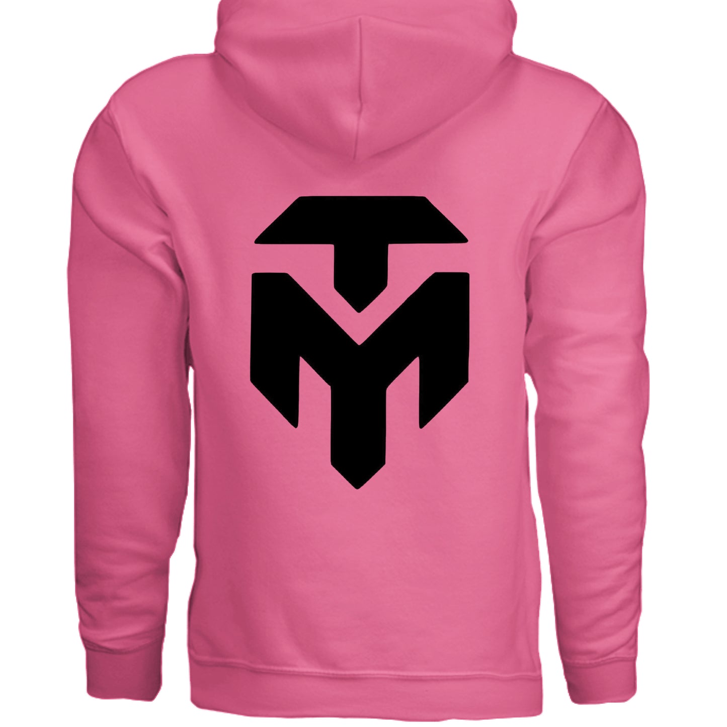 SAFETY PINK - BACK