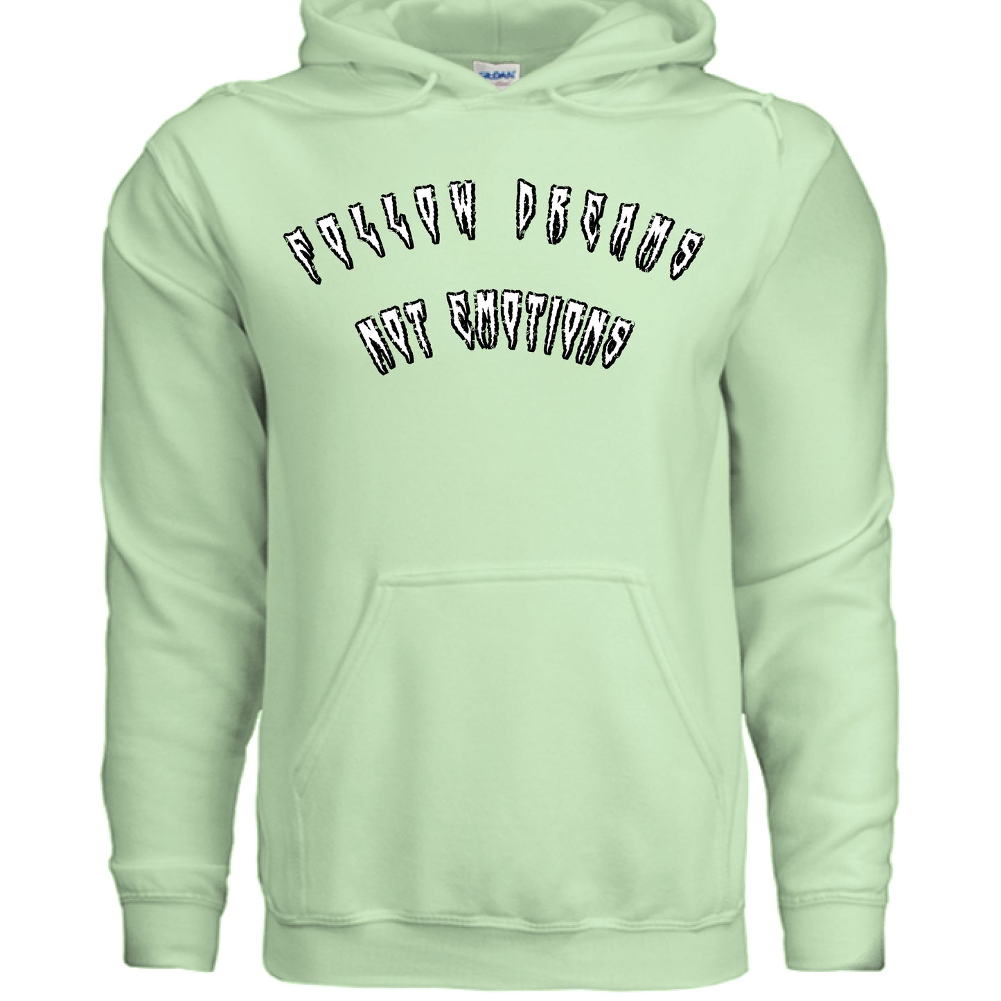 Mint Green - FRONT