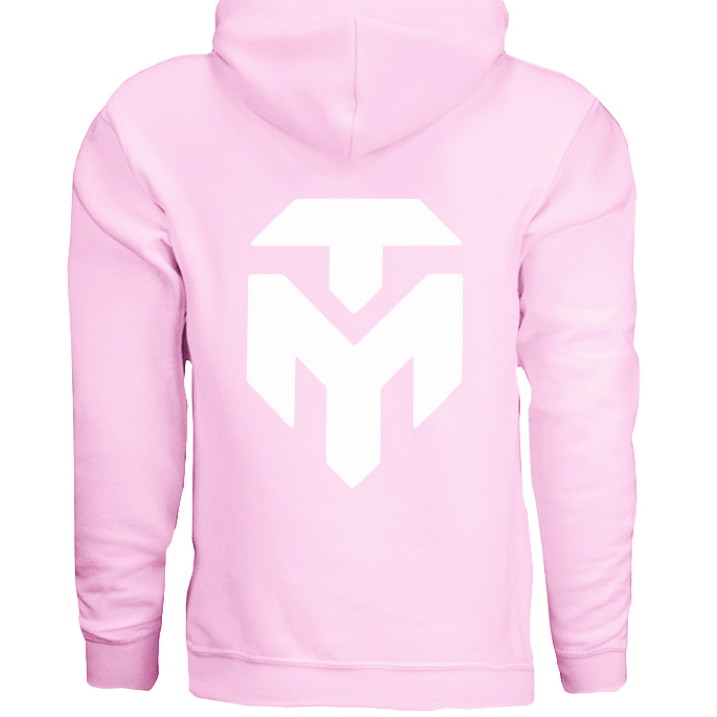 LIGHT PINK - BACK