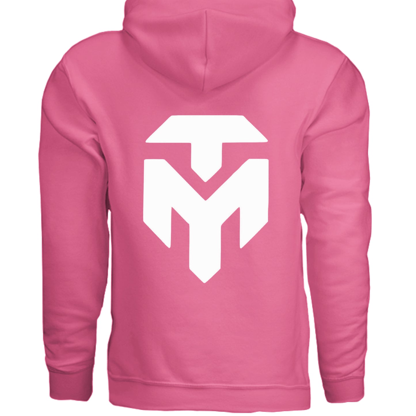 SAFETY PINK - BACK