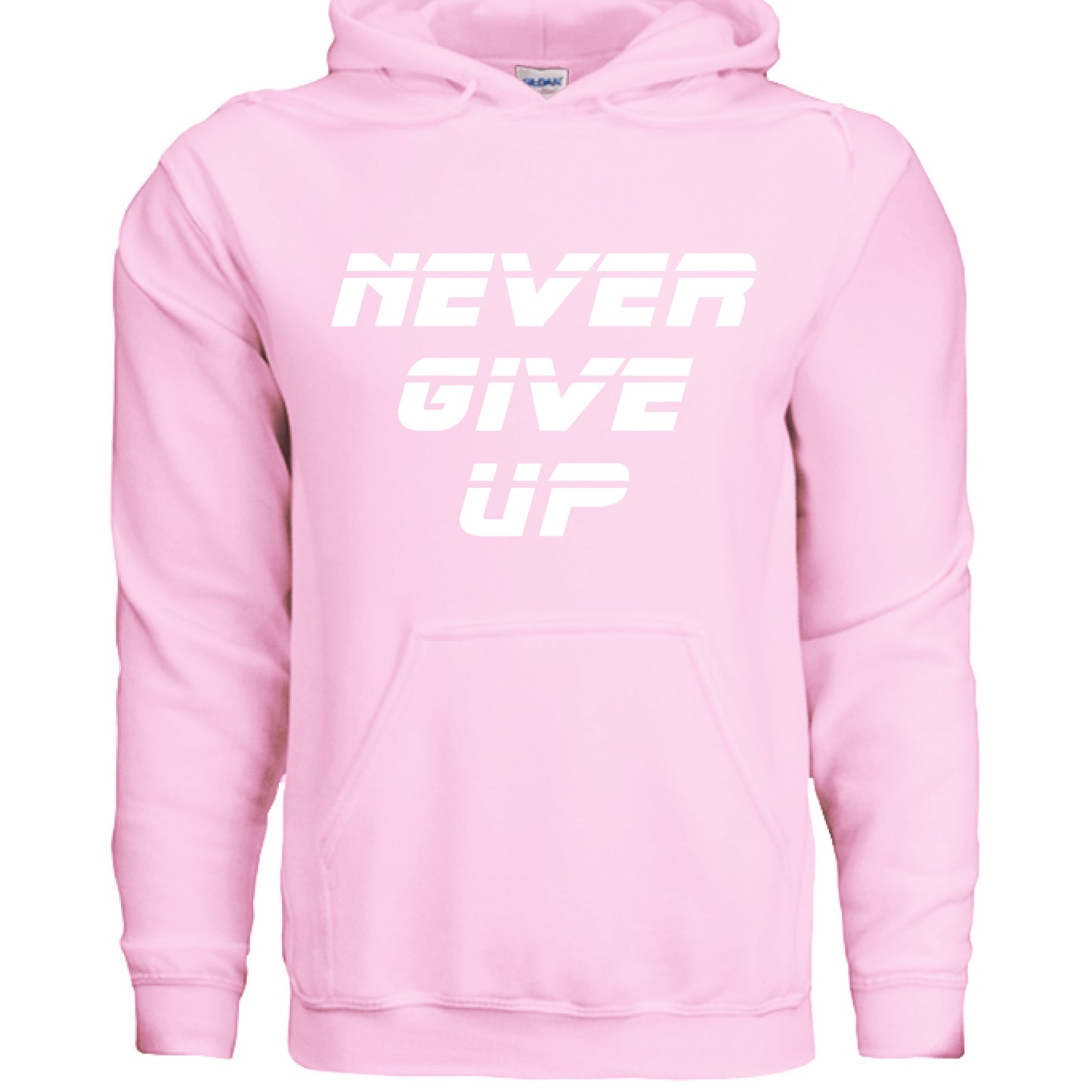 LIGHT PINK - FRONT
