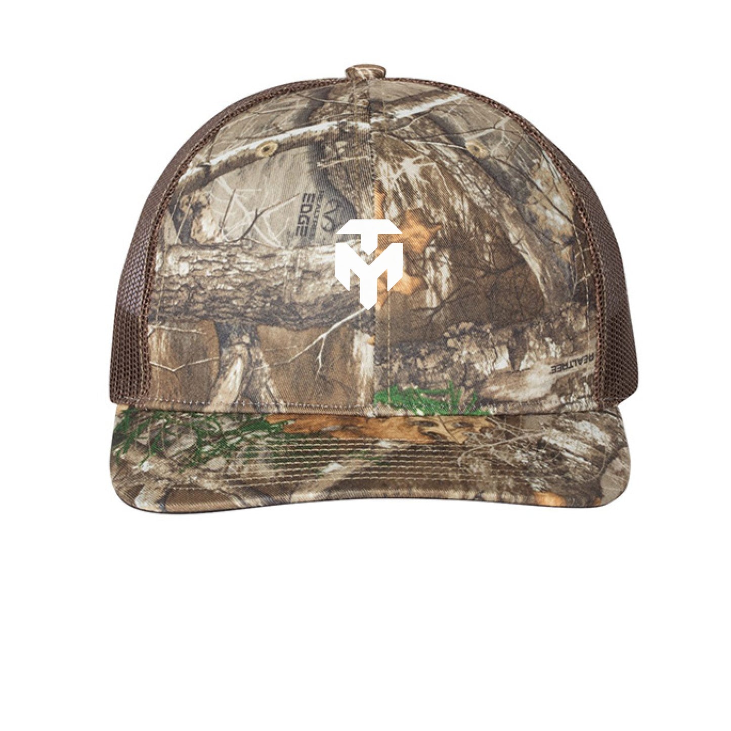 Realtree Edge/ Brown - FRONT