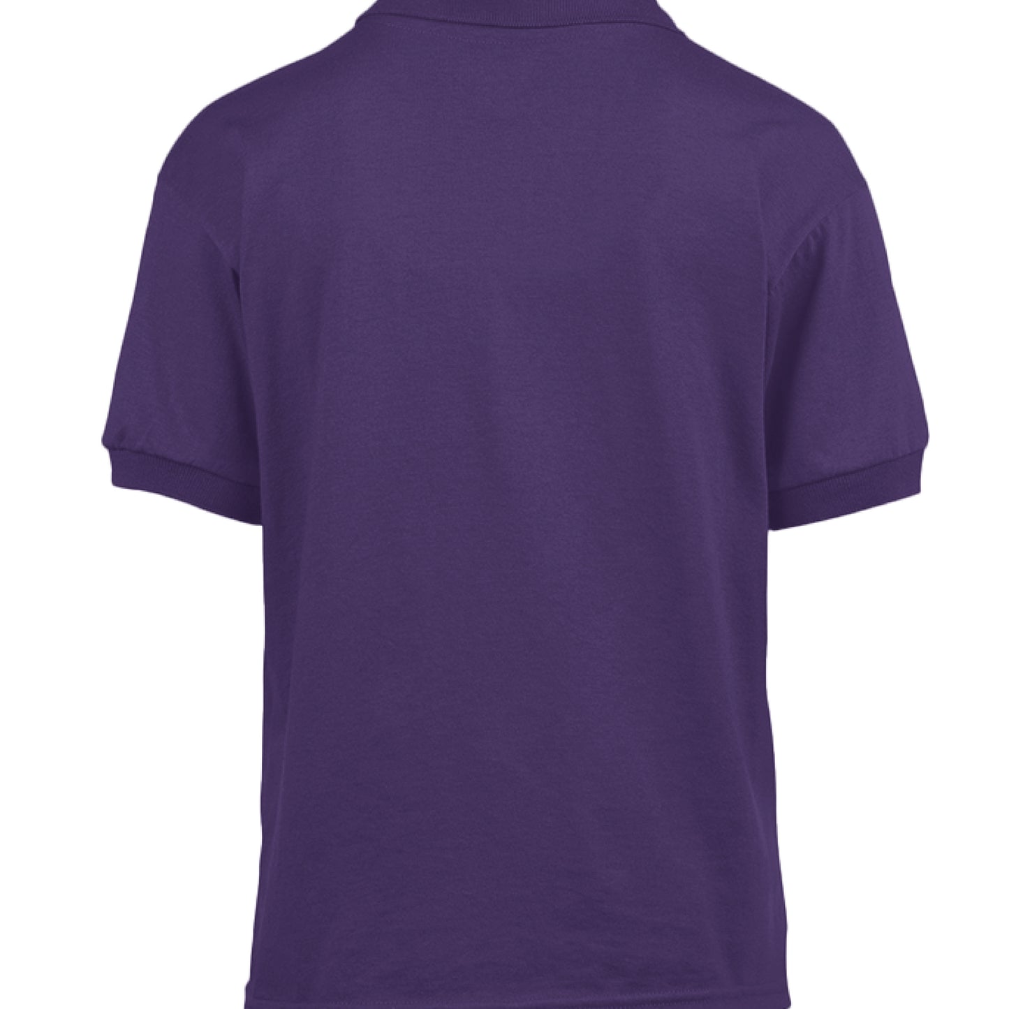 PURPLE - BACK