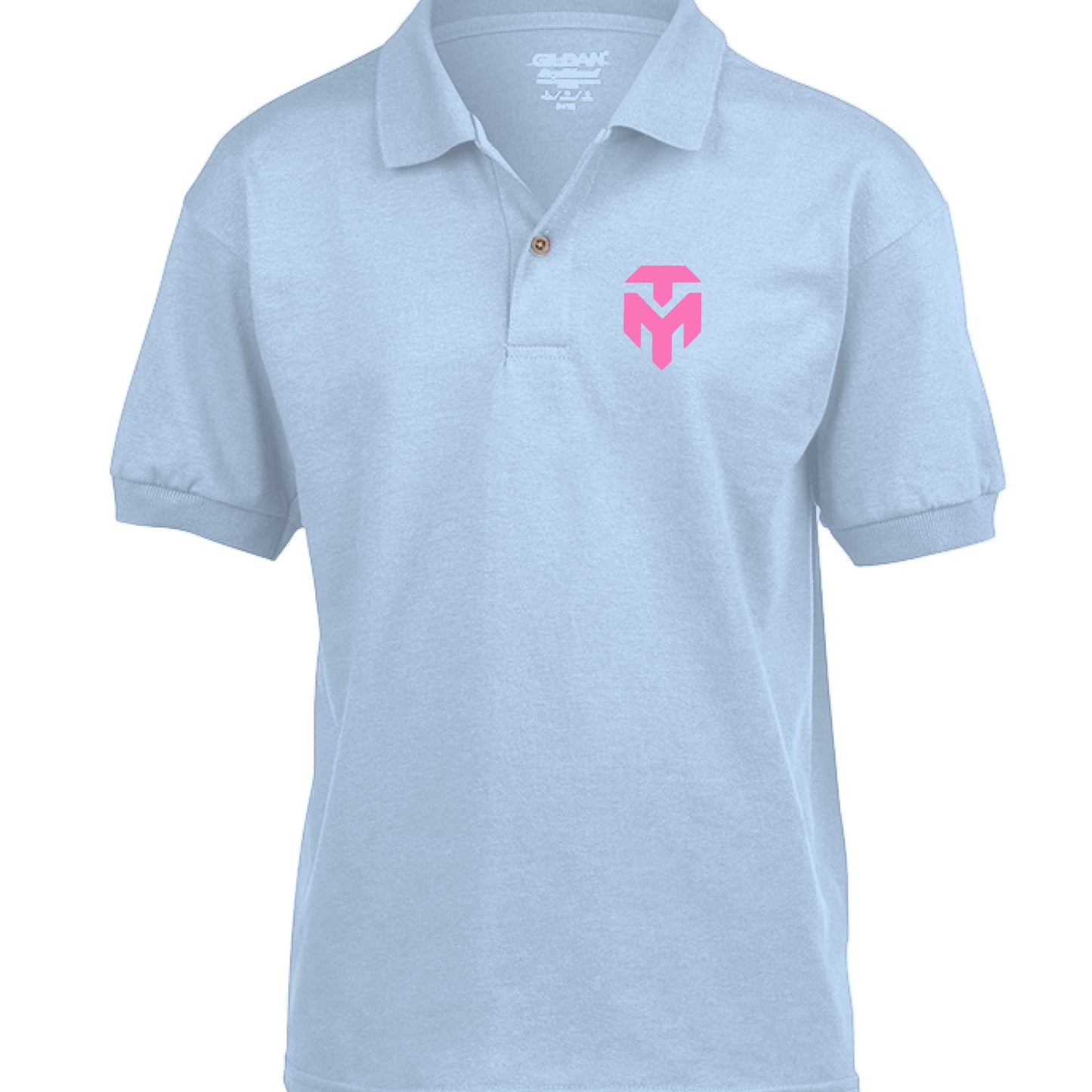 LIGHT BLUE - FRONT