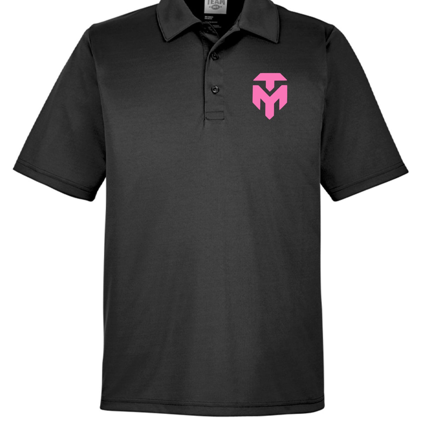 BLACK - FRONT
