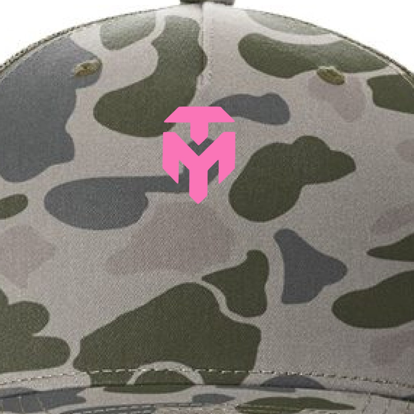 Marsh Duck Camo/ Loden - FRONT