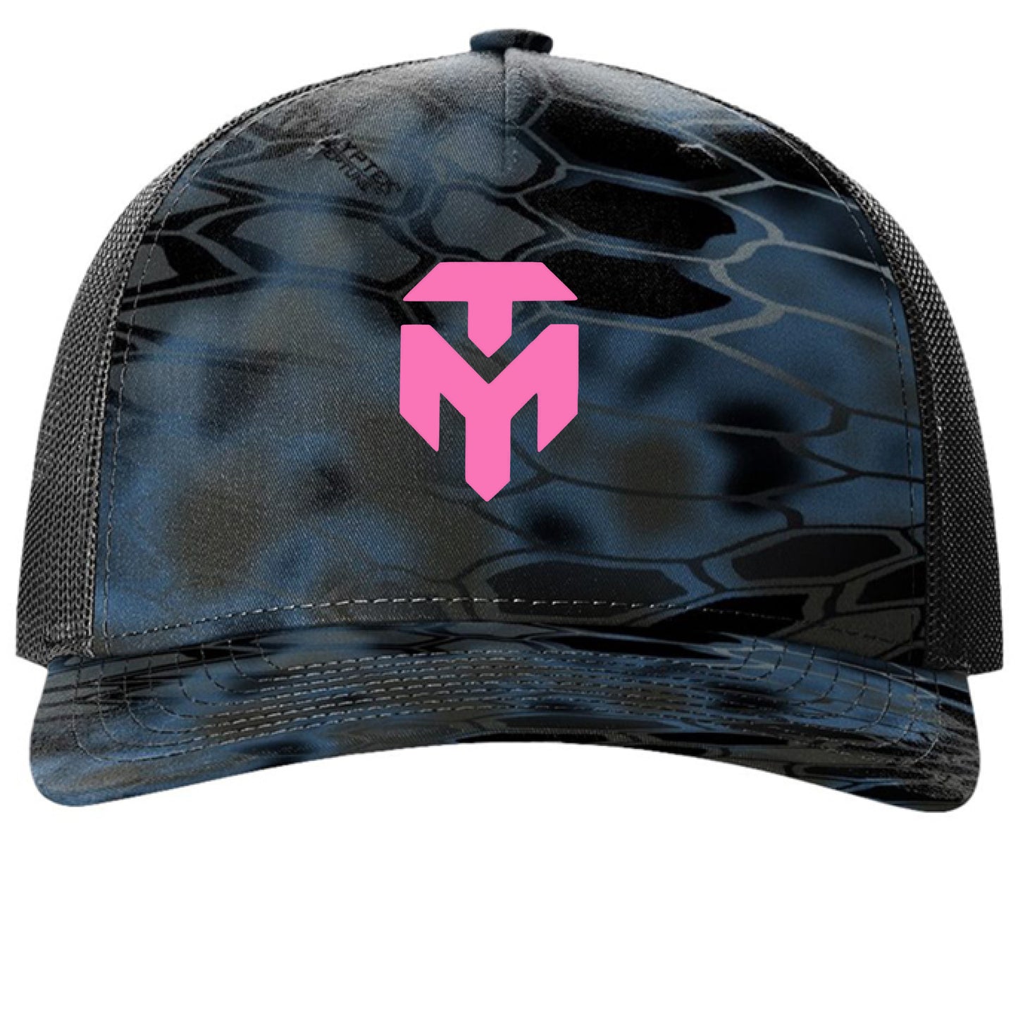 Kryptek Neptune/ Black - FRONT