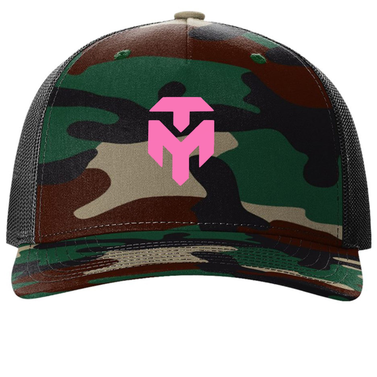 Admiral Duck Camo/ Black - FRONT