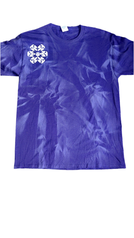 Purple /white diamond edition