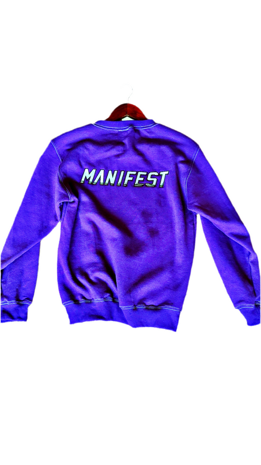 Purple (manifest) edition
