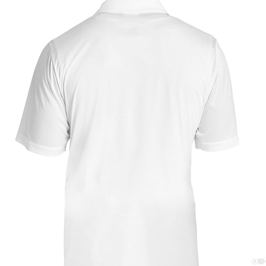 WHITE - BACK