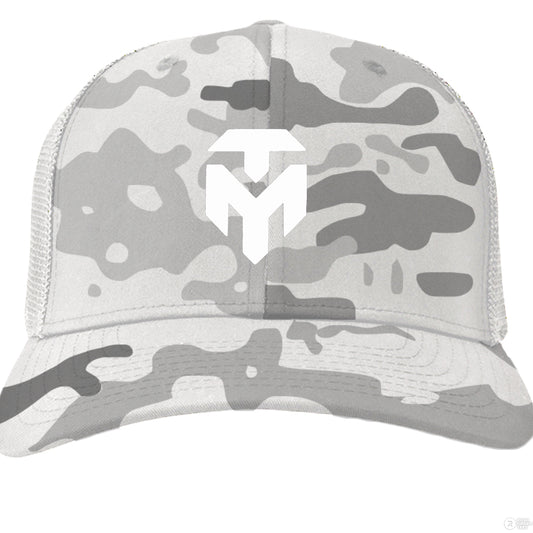 Multicam Alpine/ White - FRONT