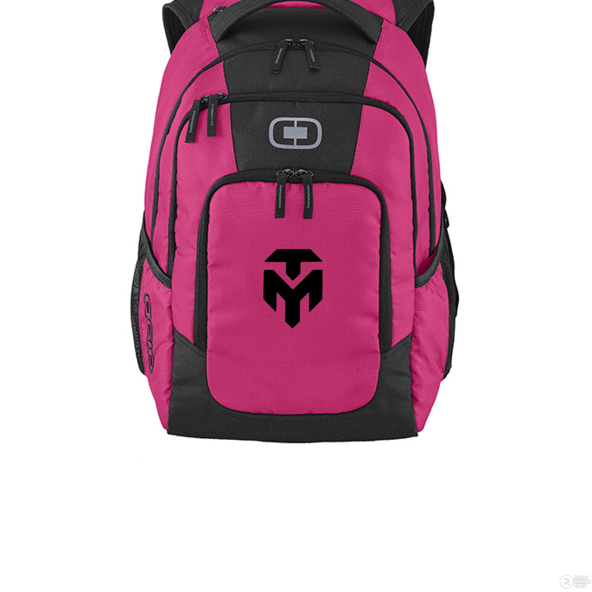 Flush Pink - FRONT