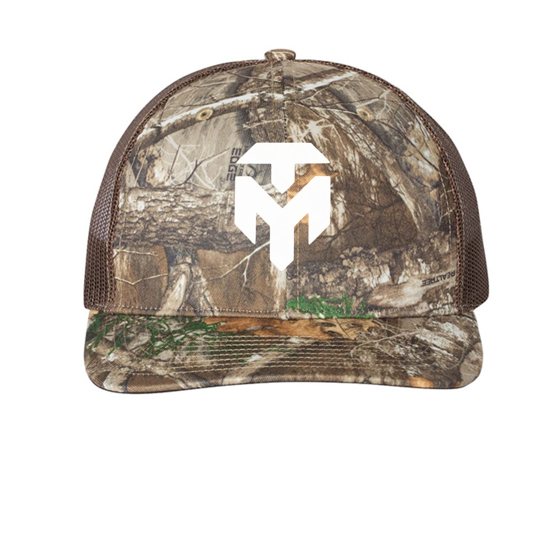 Realtree Edge/ Brown - FRONT