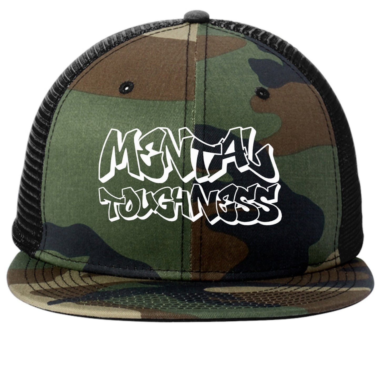 Camo/Black - FRONT