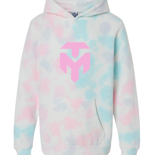 Tie Dye Cotton Candy - FRONT