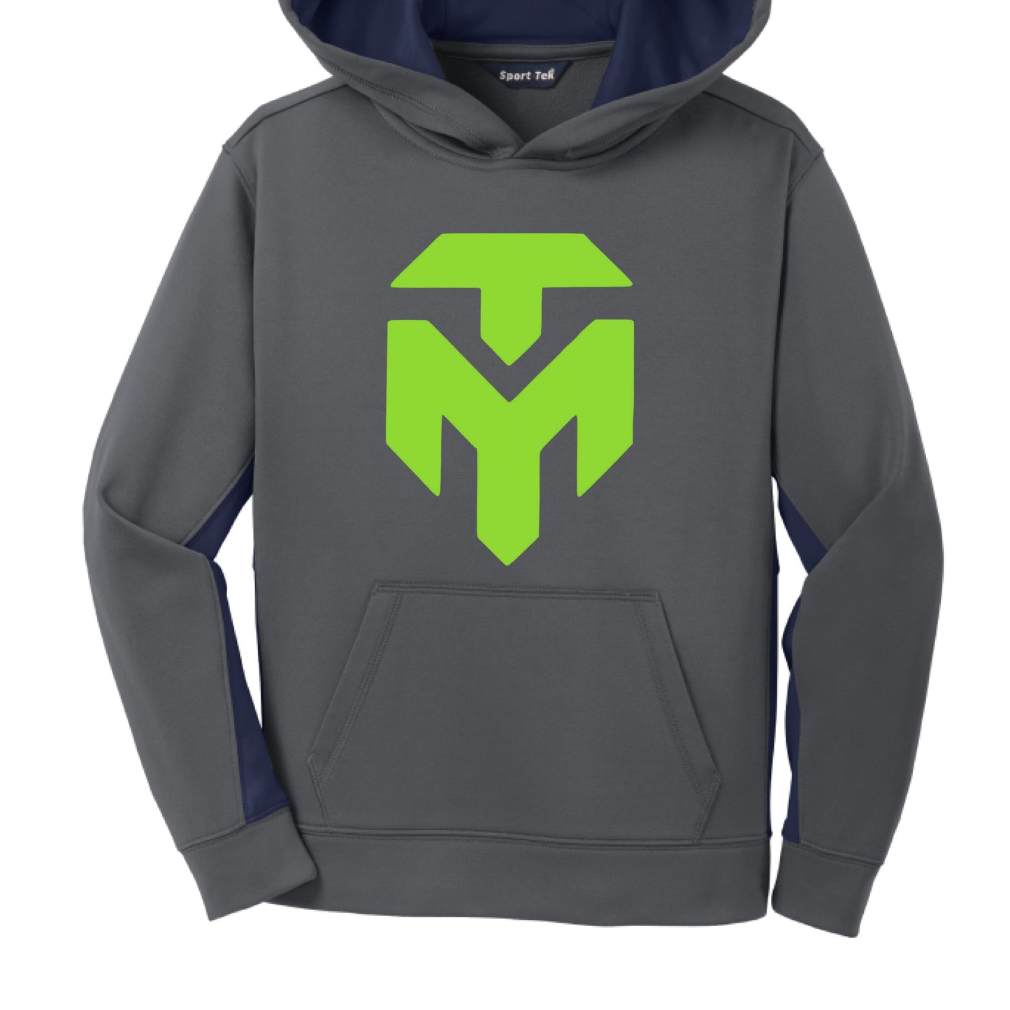 Dk Smk Gry/Nvy - FRONT
