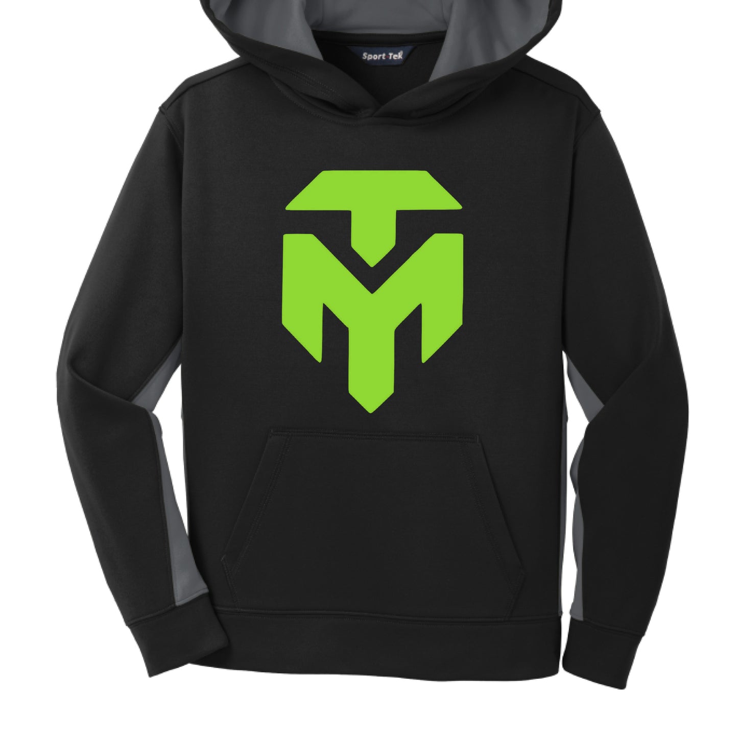 Blk/Dk Smk Gry - FRONT