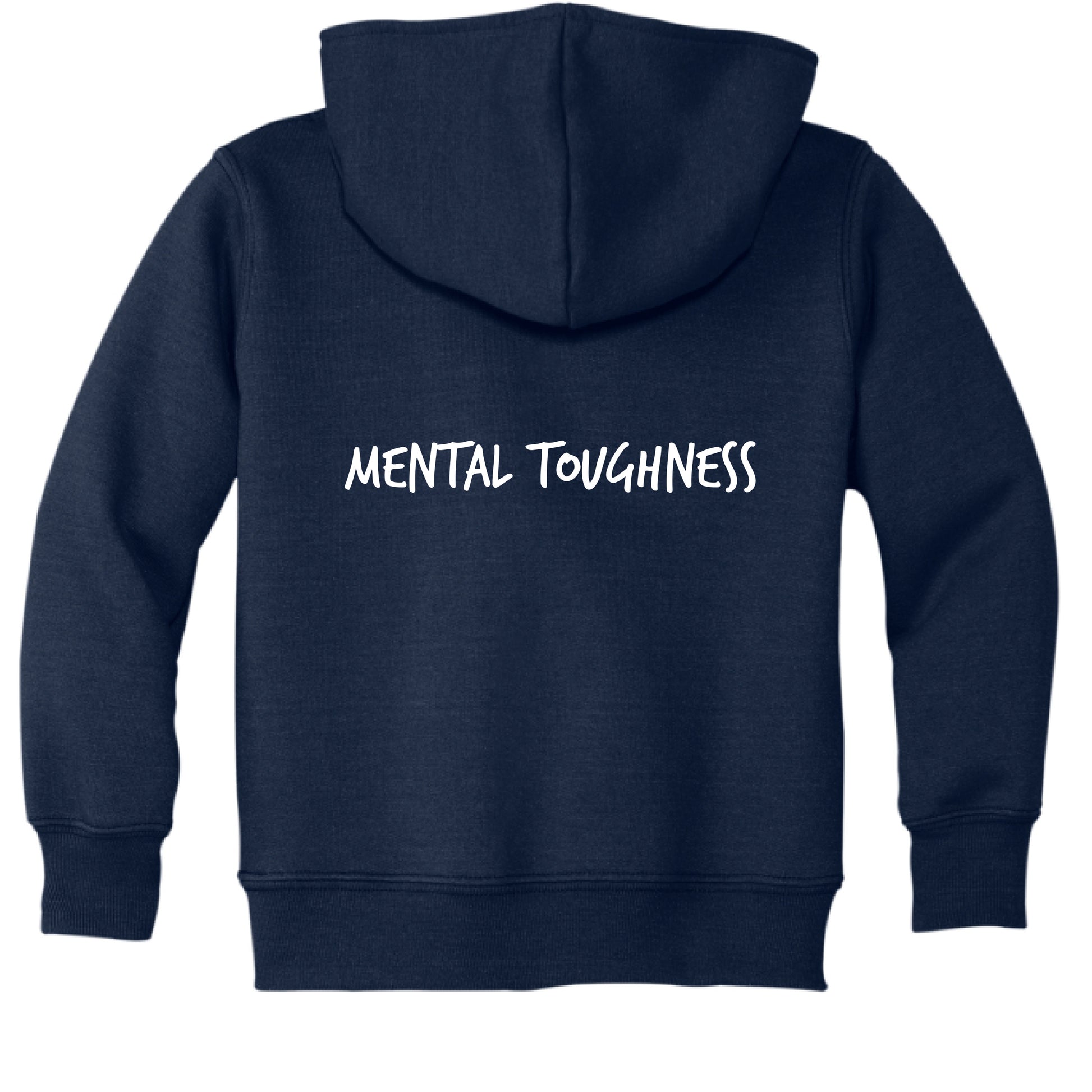 Navy - BACK