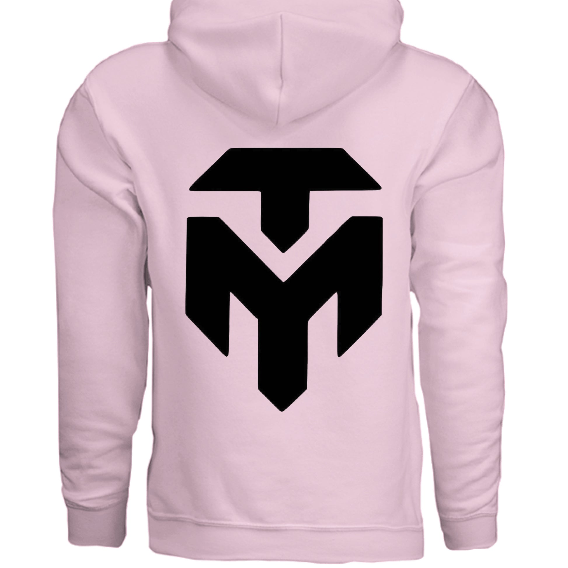 LIGHT PINK - BACK