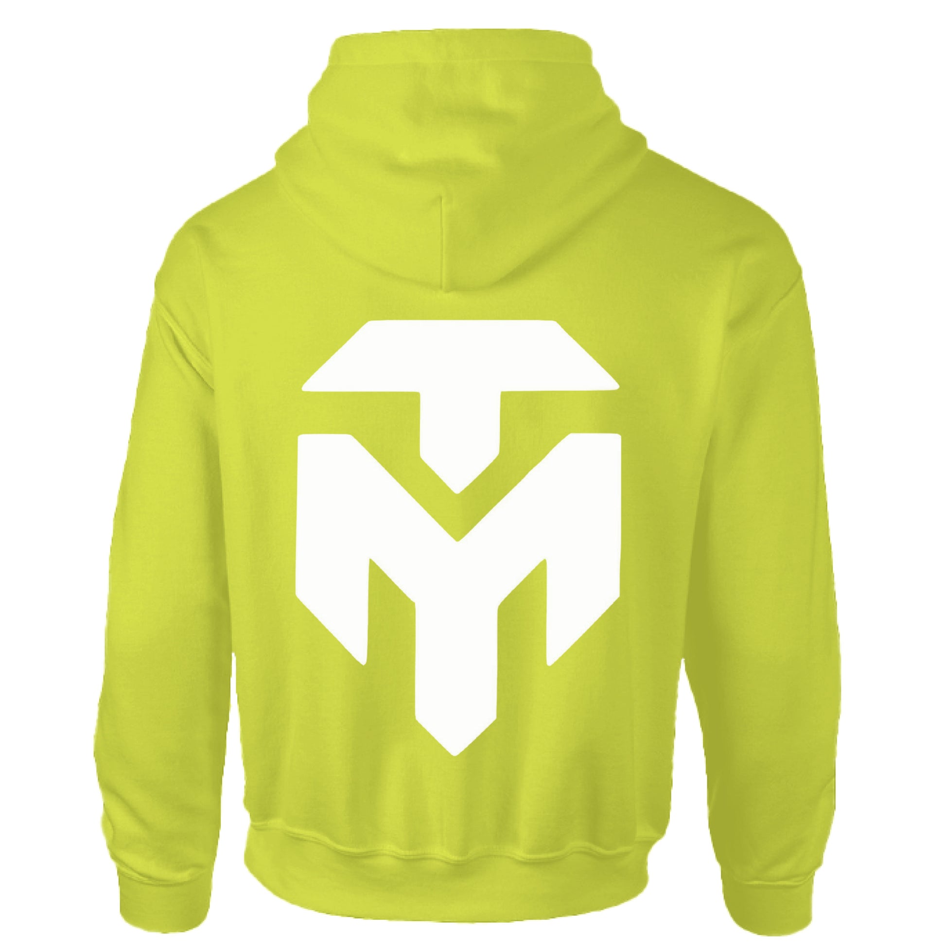 SAFETY GREEN - BACK