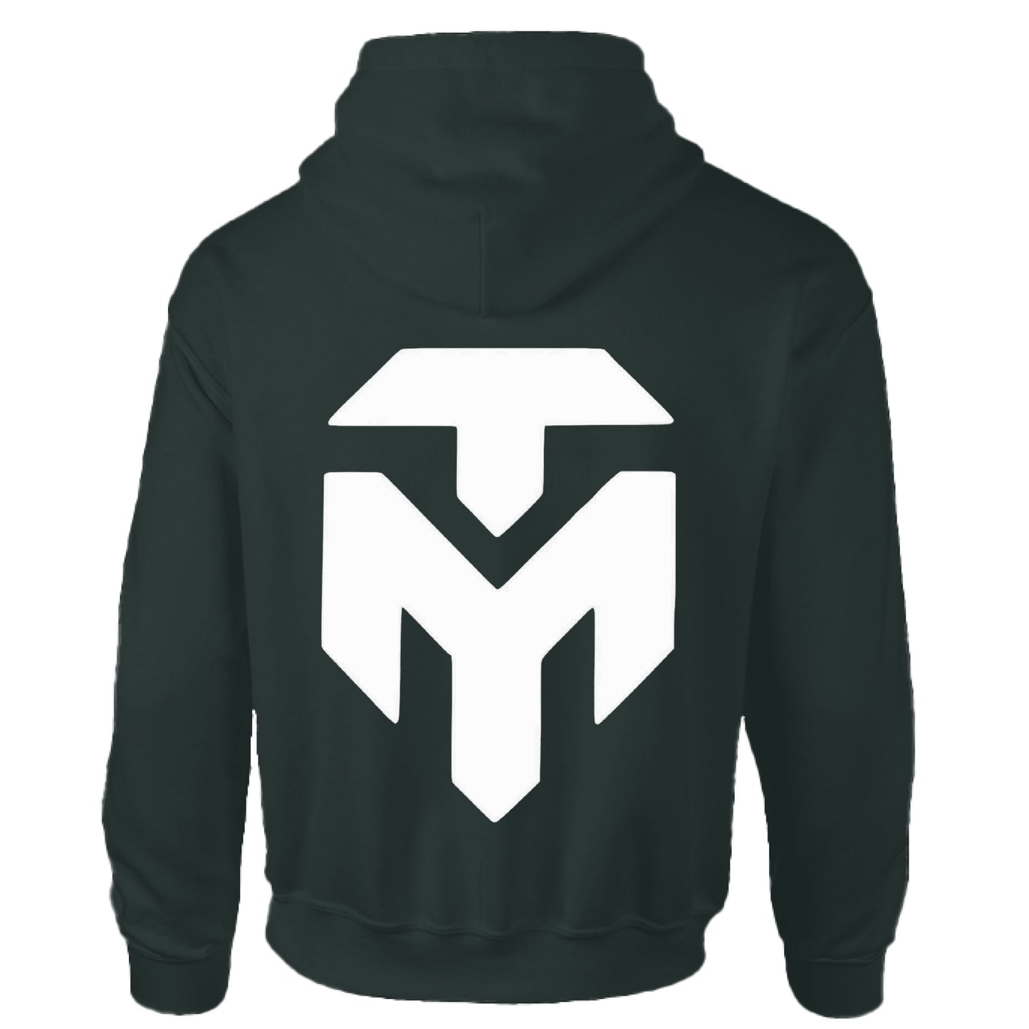 FOREST GREEN - BACK
