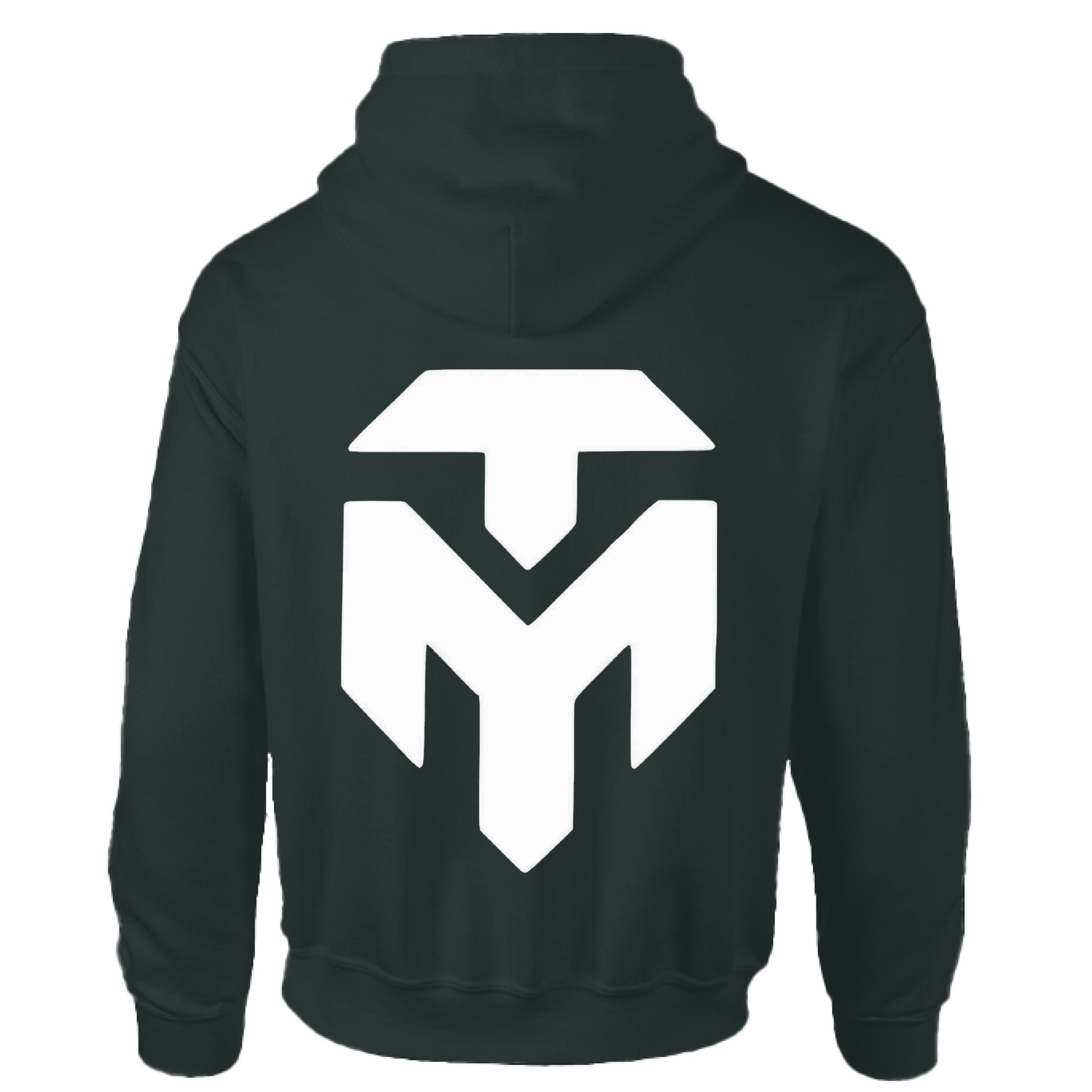 FOREST GREEN - BACK
