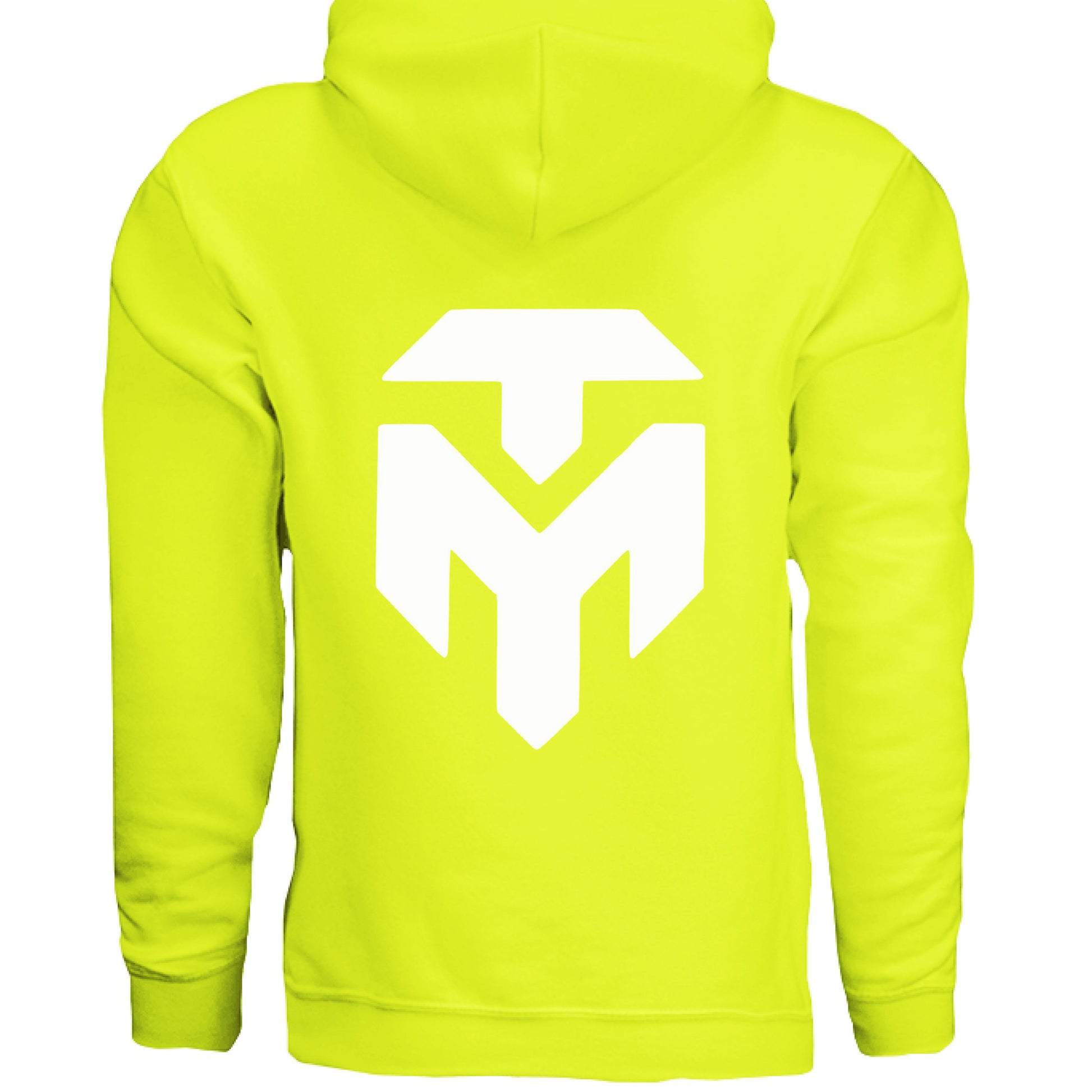 SAFETY GREEN - BACK