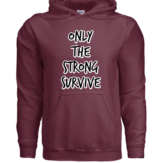 Heather Sport Dark Maroon - FRONT