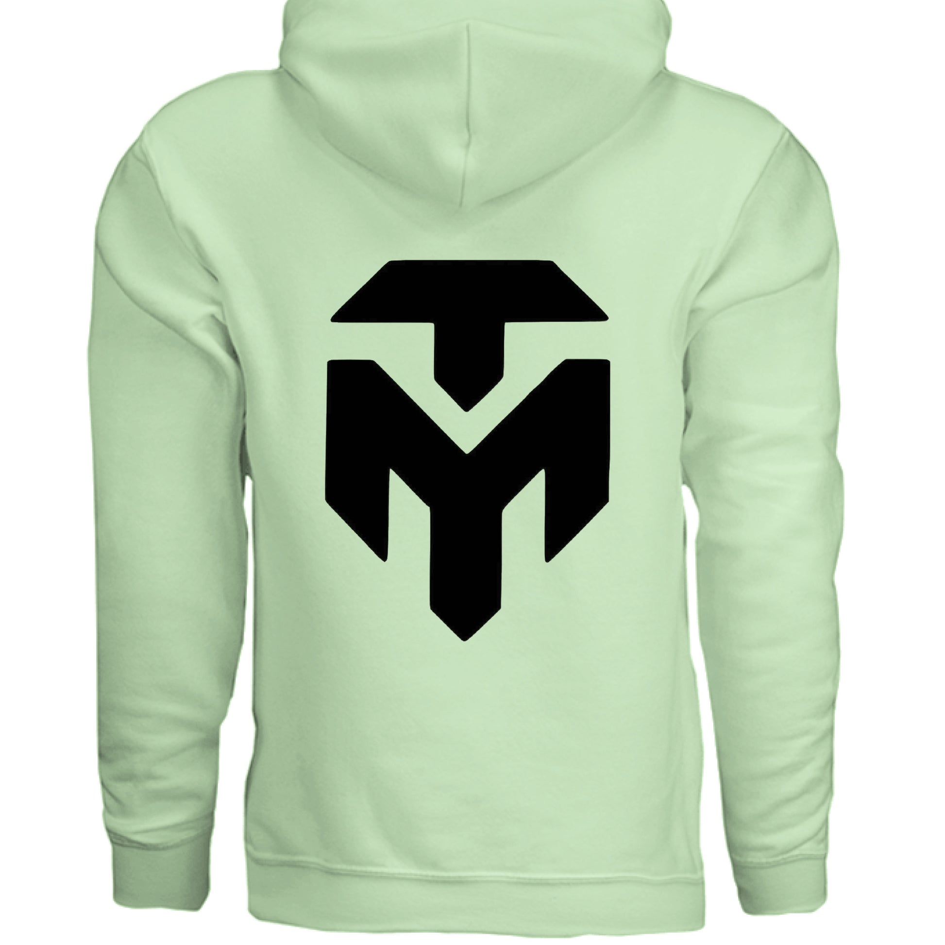 Mint Green - BACK